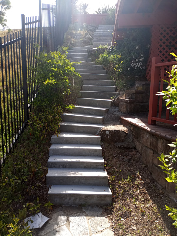 concrete-steps-irving