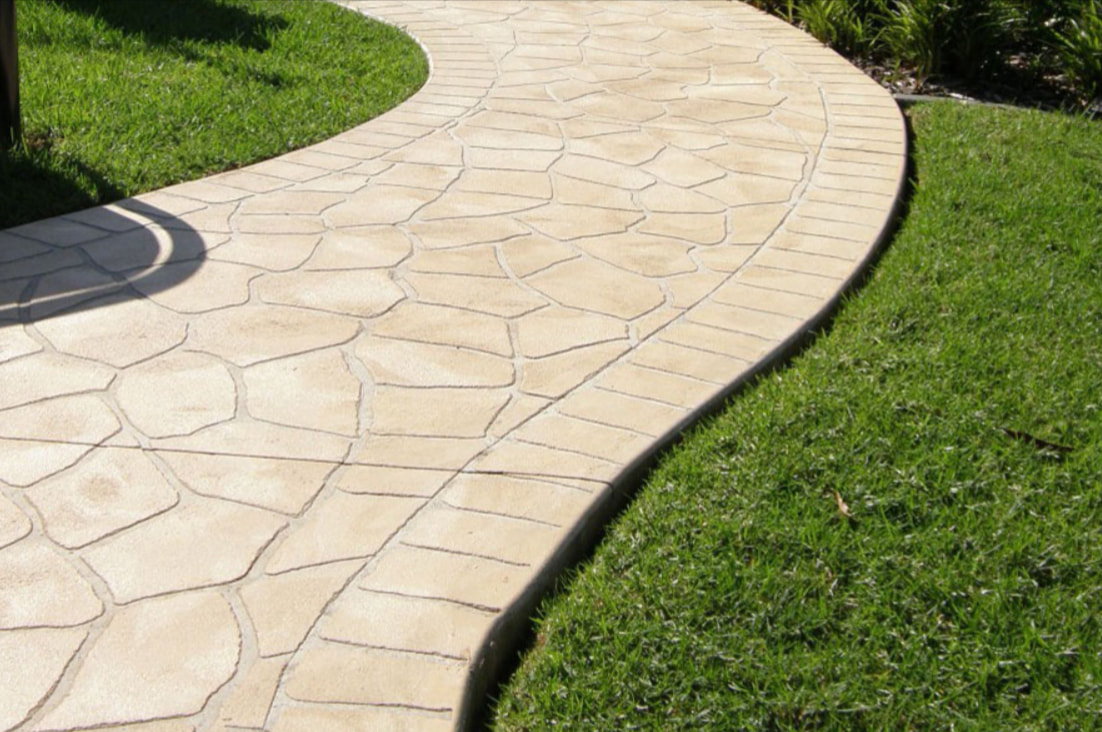 stamped-concrete-walkway-irving